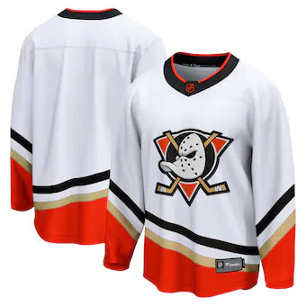 Ducks REV YTH Jersey