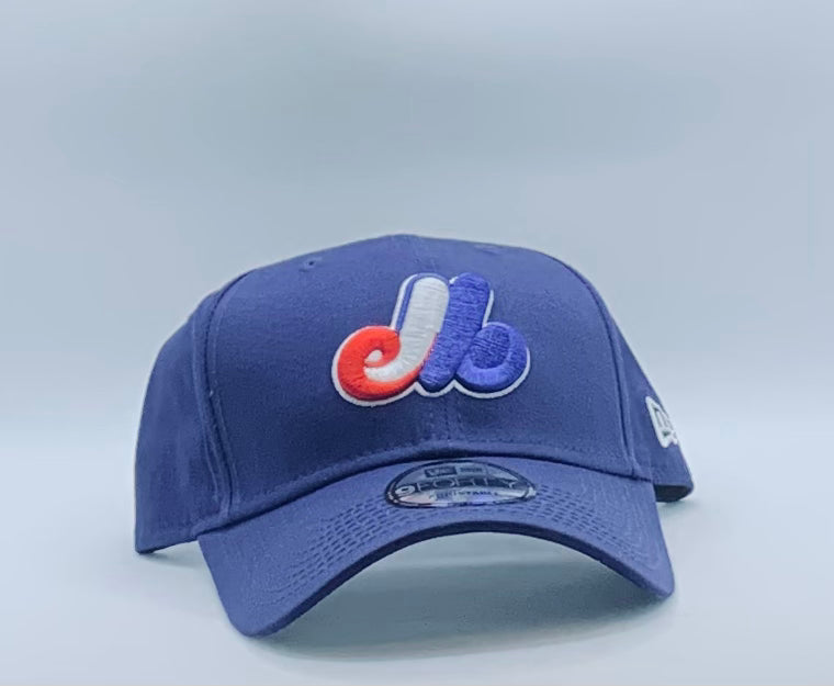 Expos The League Hat