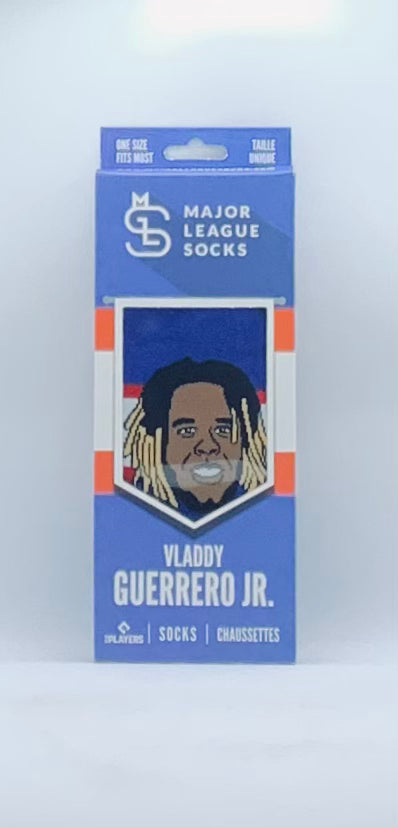 Vlad Guerrero MLB Sockey