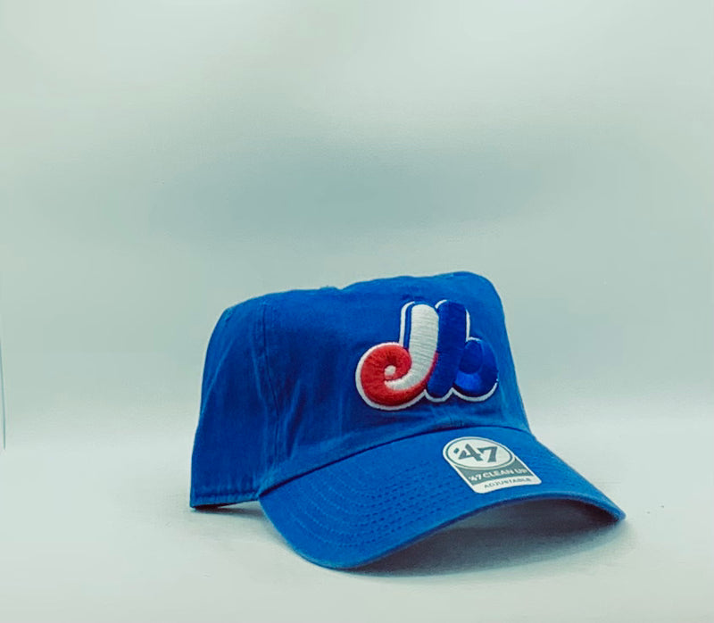 Expos '47 Clean Up Hat