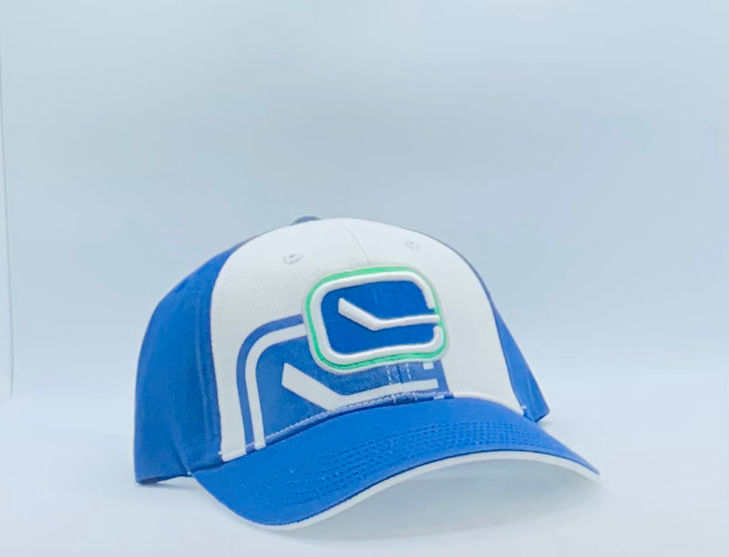 Canucks Two Face Hat