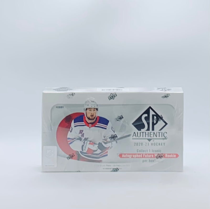 SP Authentic 20/21 Hockey