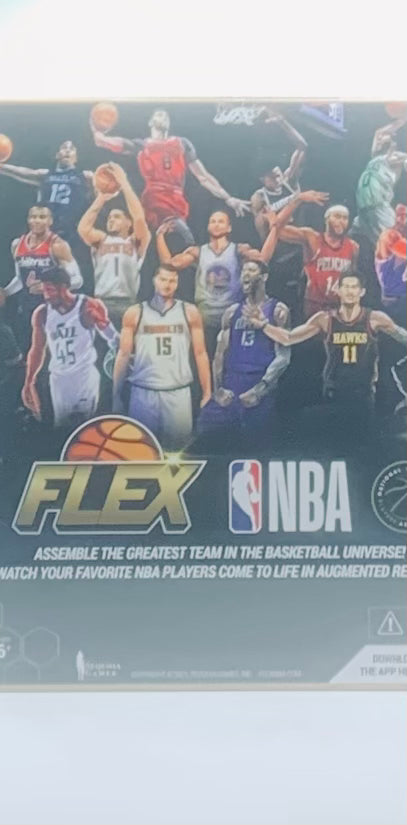 FLEX NBA Deluxe Starter