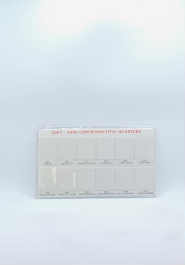 Coin & Stamp Supplies – Maverick Sports and Collectables
