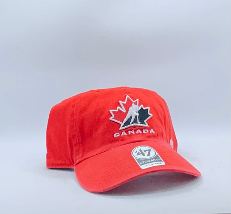 Team Canada Clean Up Hat