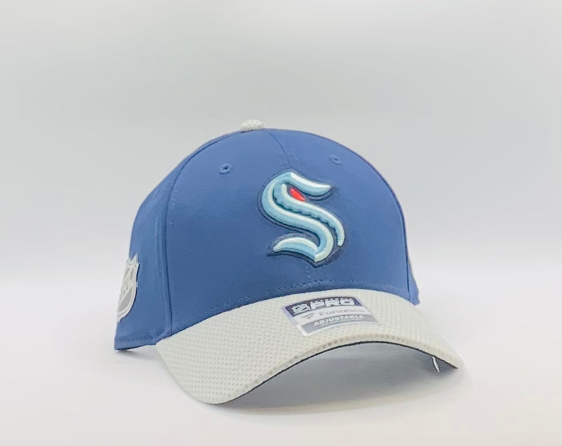 Kraken Country Logo Hat