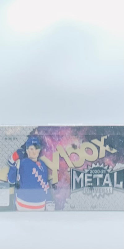 Skybox Metal 20/21 Hockey