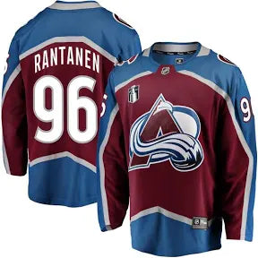 Rantanen Fanatics Jersey