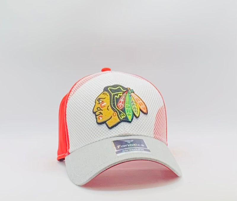 Blackhawks BlockParty Hat