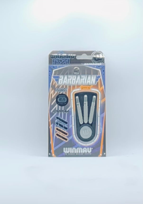 Barbarian Darts Set