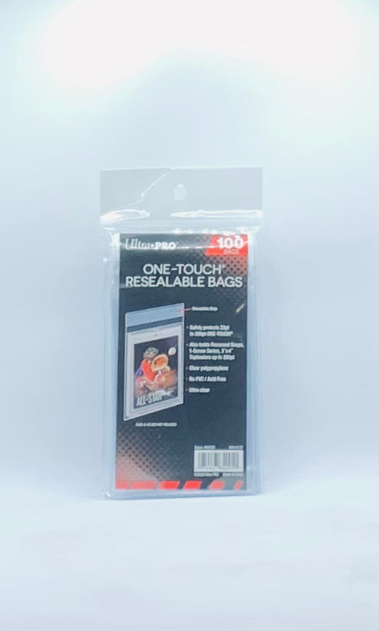 PKG One Touch Bags