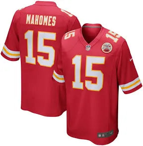 Mahomes Nike LTD Jersey