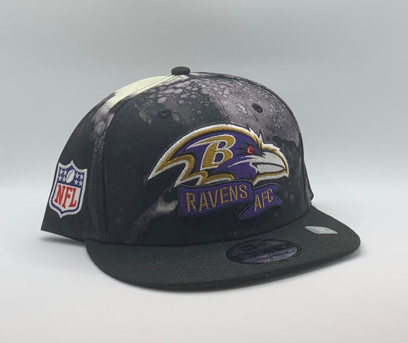 Ravens NFL22 INK SL Hat