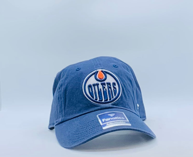 Oilers Fundamental Hat