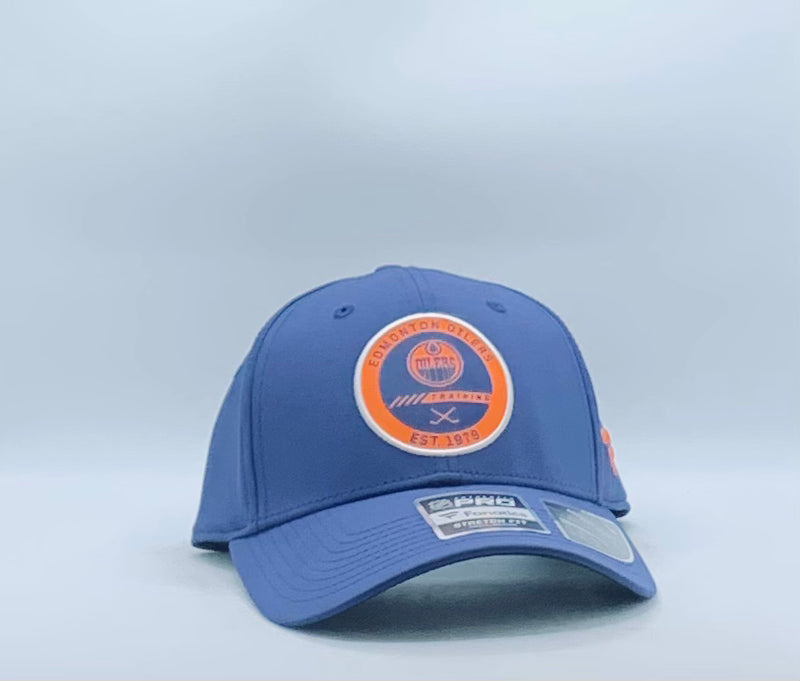 Oilers 22 Training Hat
