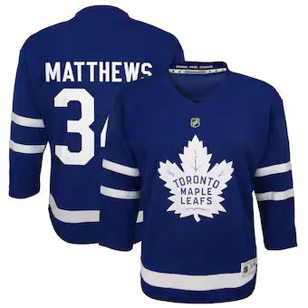 MapleLeafs INF REV Jersey