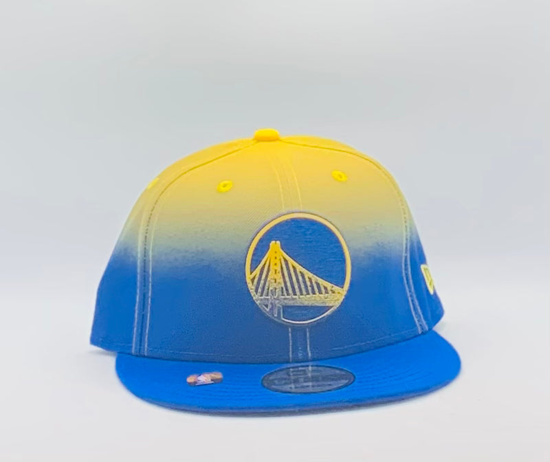 Warriors Back Half SB Hat