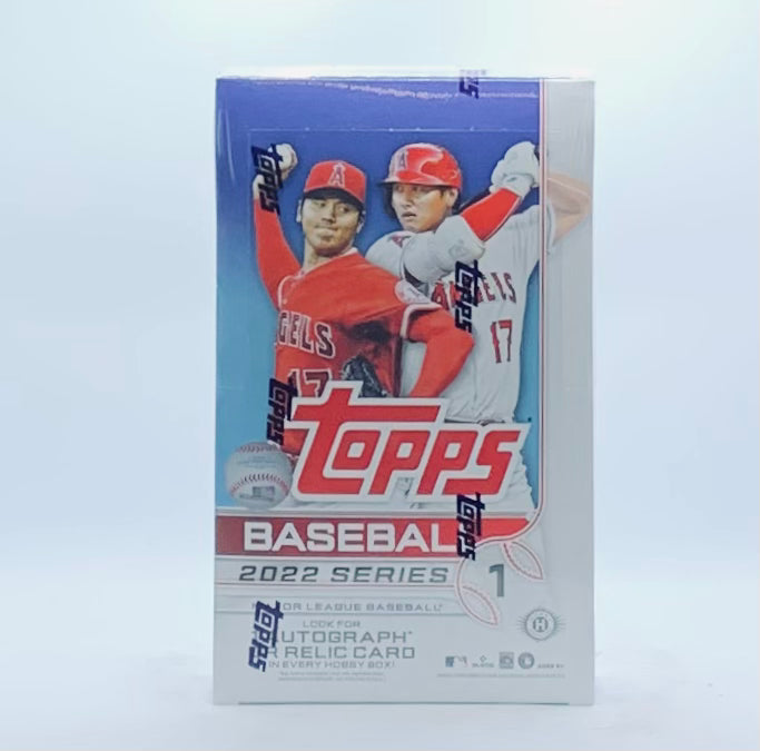 Topps 2022 S1 Baseball