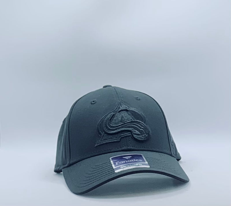 Avalanche BLK Haze Hat