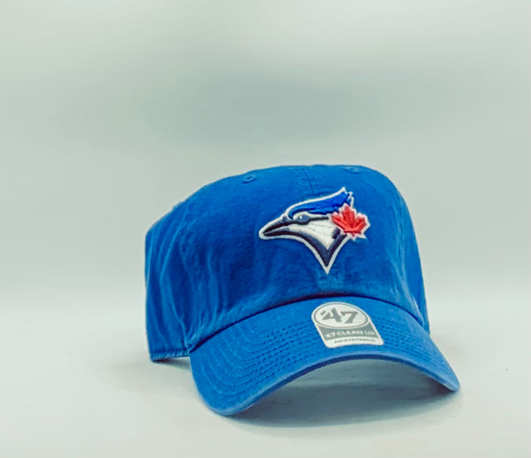 Blue Jays'47 Clean Up Hat
