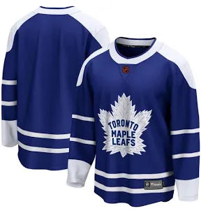 Mapleleafs YTH REV Jersey