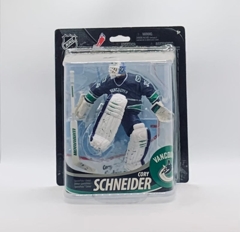 Cory Schneider NHL33 Figu