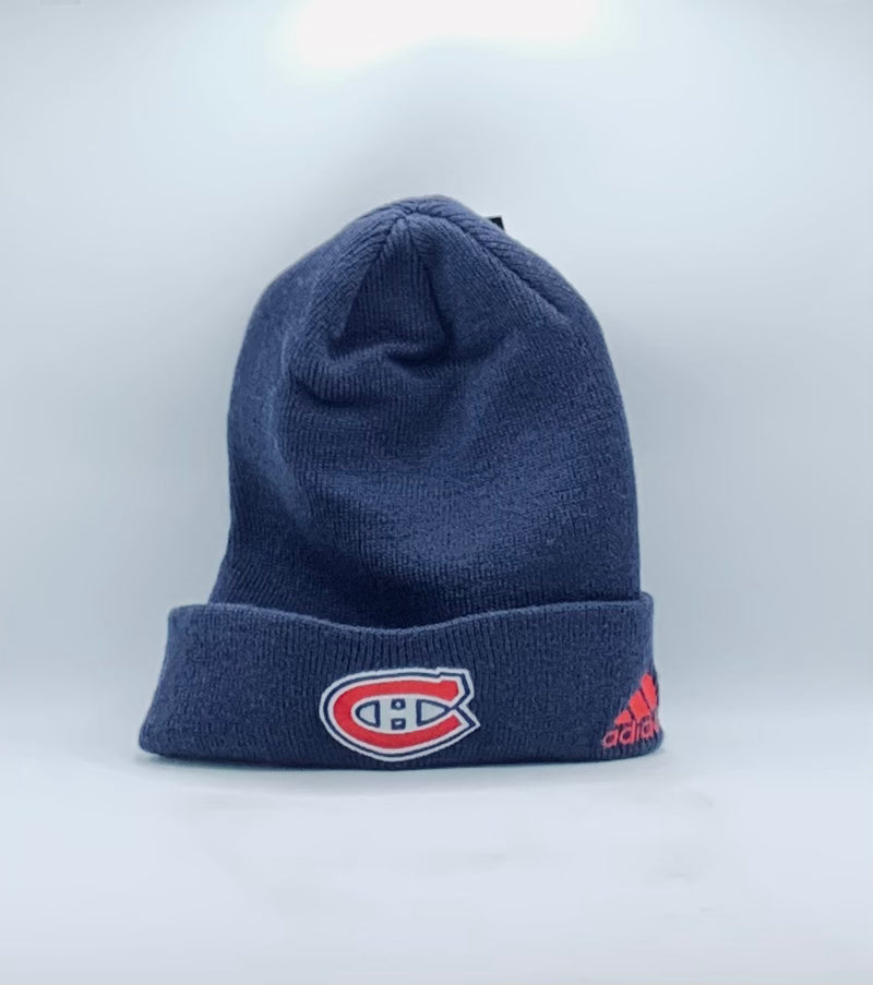 Canadiens Cuff Toque