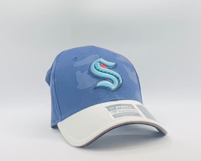 Kraken Locker Room Hat