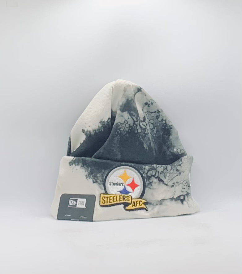 Steelers SL22 INK Knit