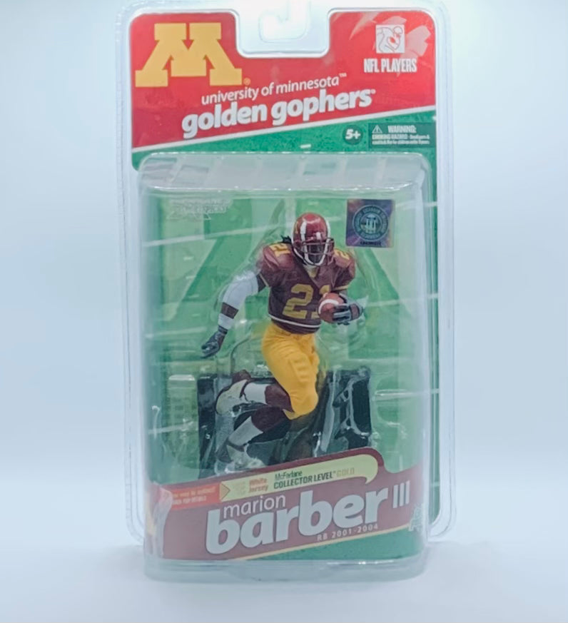 Marion Barber III NCAA2 F