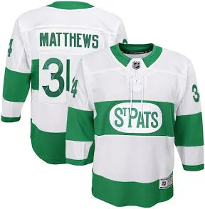 Leafs st online pats jersey