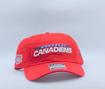 Canadiens Pinnacle Hat