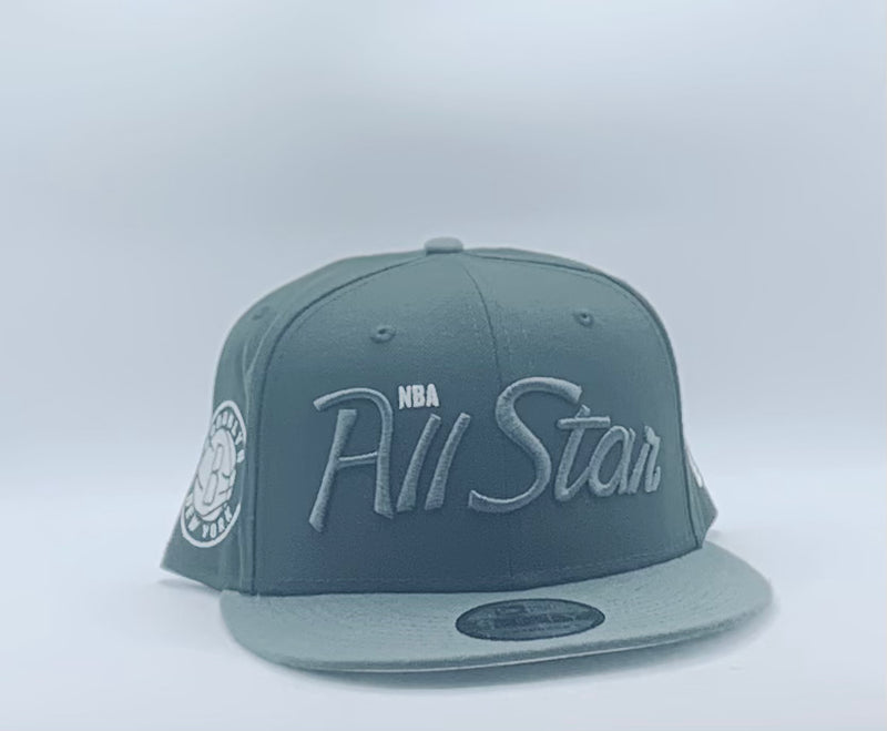 Nets AS Script SB Hat