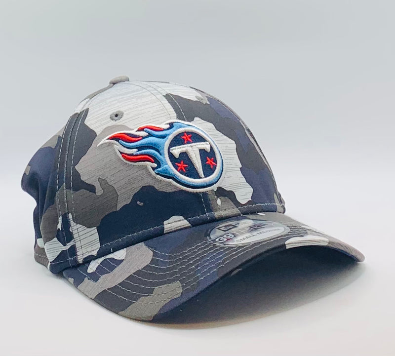 Titans NFL22 Train Hat