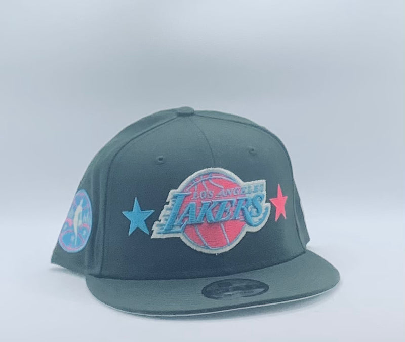 Lakers AS Starry SB Hat