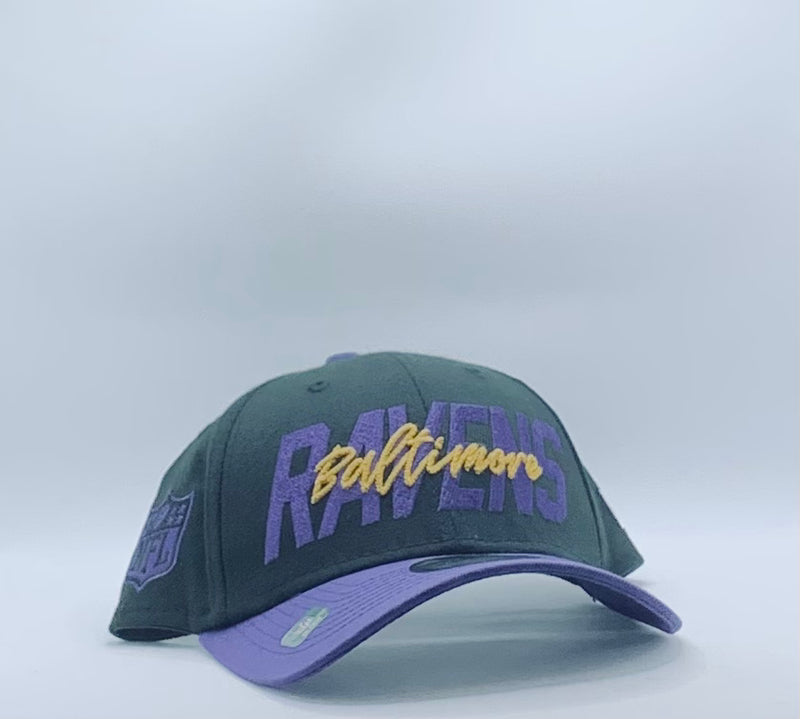 Ravens 2022 Draft Hat
