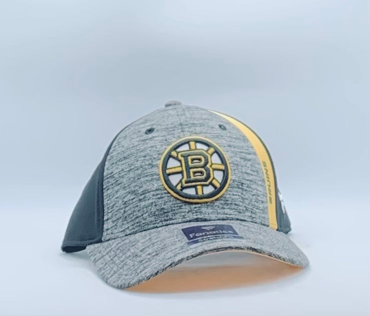 Bruins Defender Flex Hat