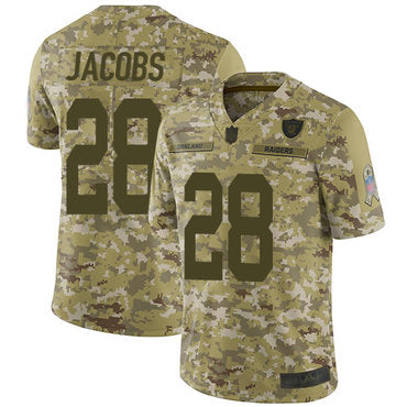 Jacobs Nike STSLTD Jersey