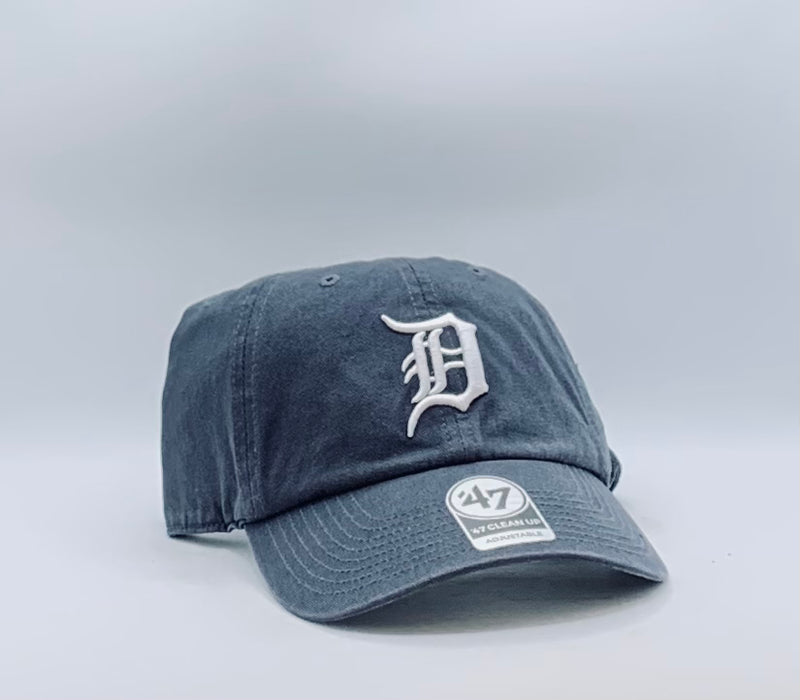 Tigers '47 Clean Up Hat