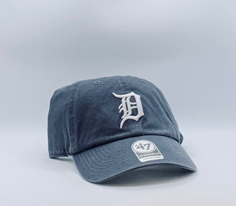 Tigers 47 Clean Up Hat