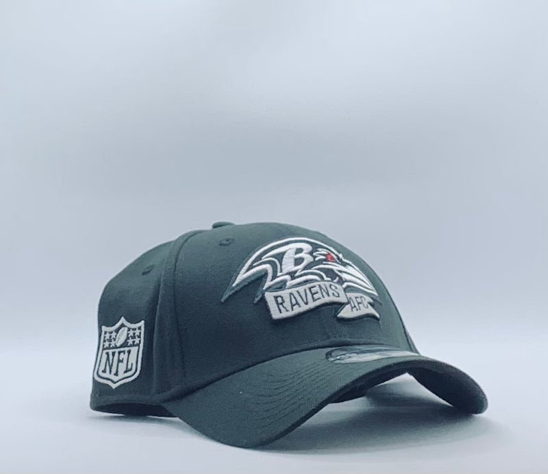 Ravens NFL22 3930SL Hat