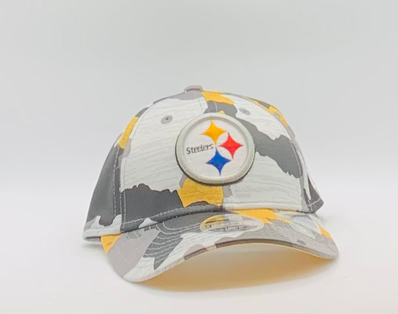 SteelersNFL22 Y Train Hat