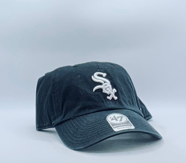 White Sox'47 Clean Up Hat