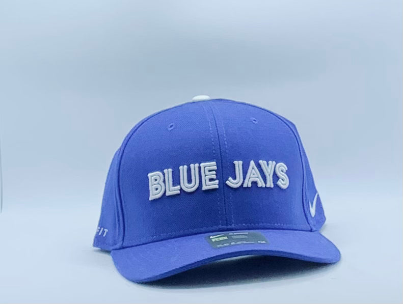 Blue Jays Swoosh Flex Hat