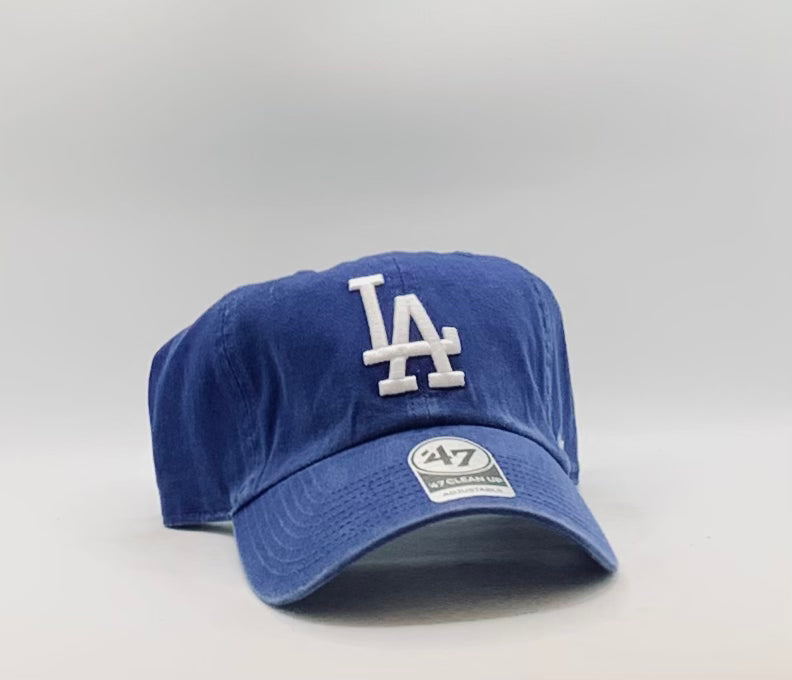 Dodgers '47 Clean Up Hat
