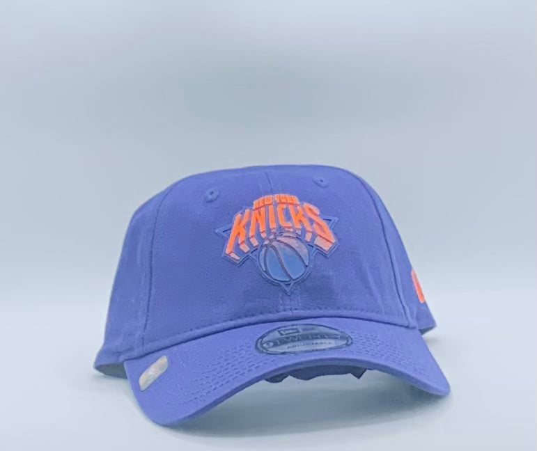 Knicks NE Back Half Hat
