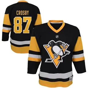Crosby Adidas INF Jersey