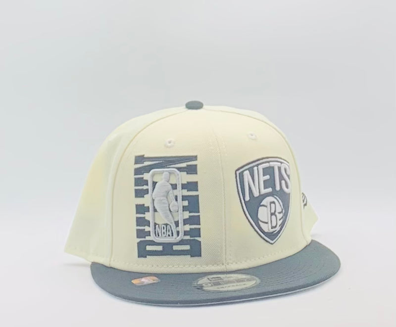 Nets 2022 Draft Hat
