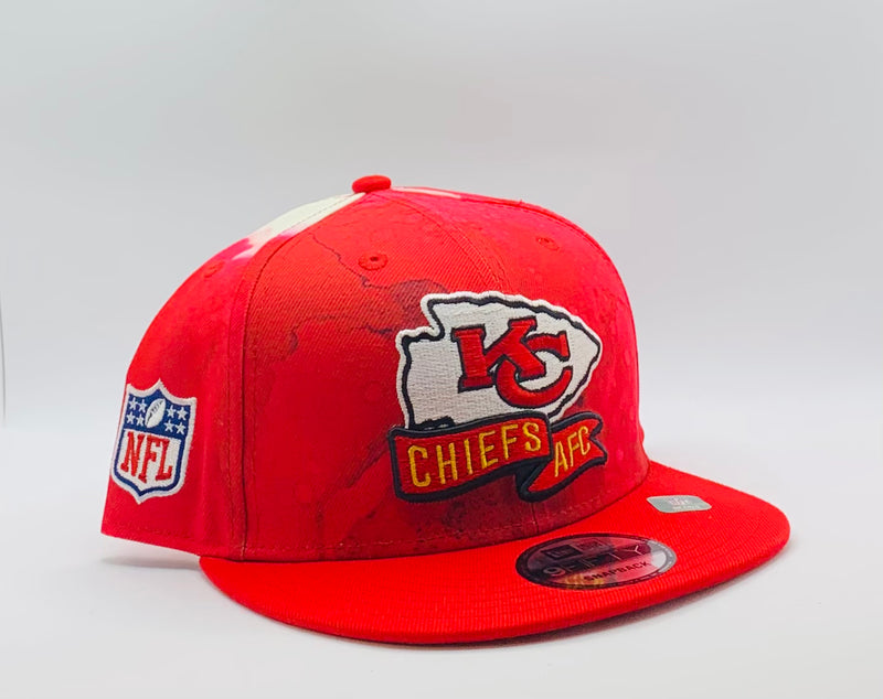 Chiefs NFL22 INK SL Hat