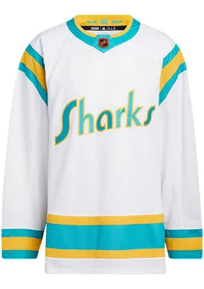 Sharks REV YTH Jersey